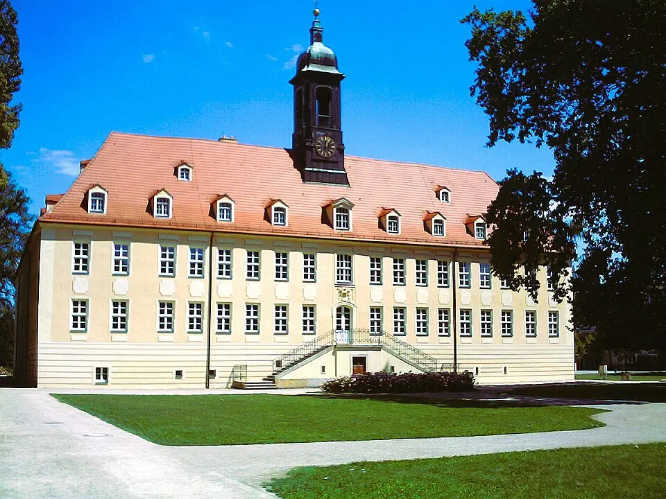 Elsterwerda – city view