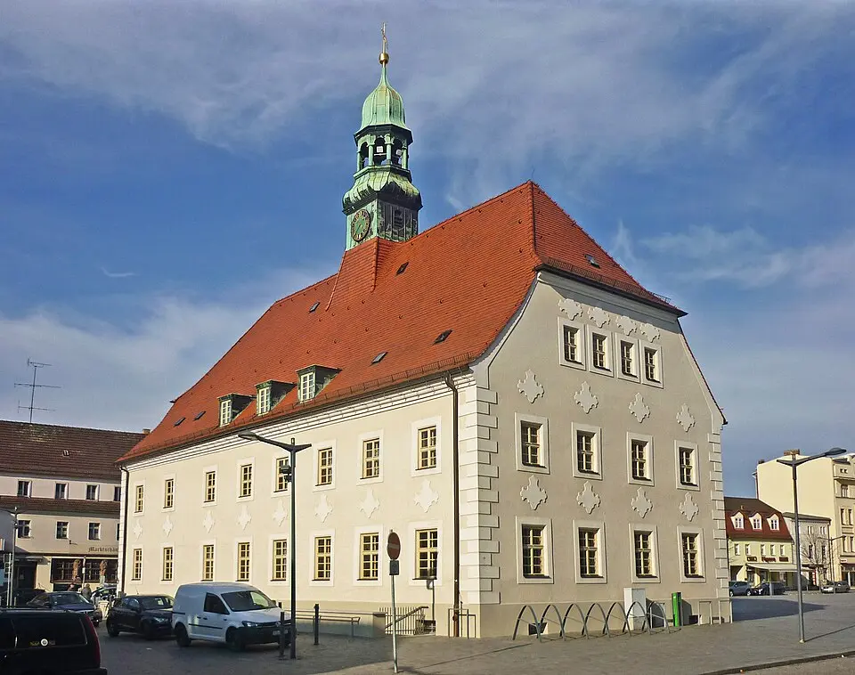 Finsterwalde – city view