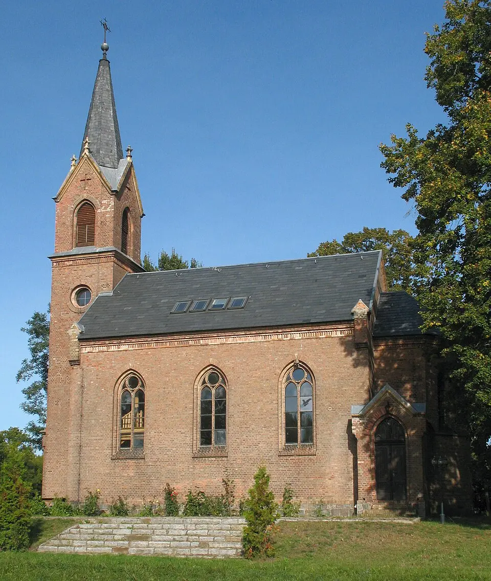 Liebenwalde – city view