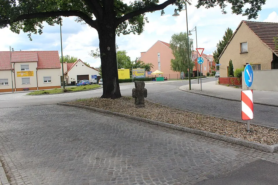 Lauchhammer – city view