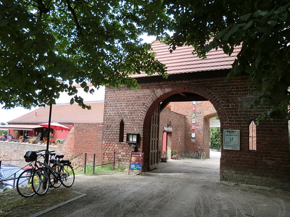 Friedland – city view