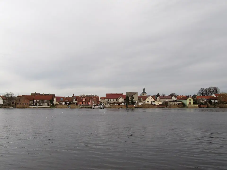 Havelsee – city view