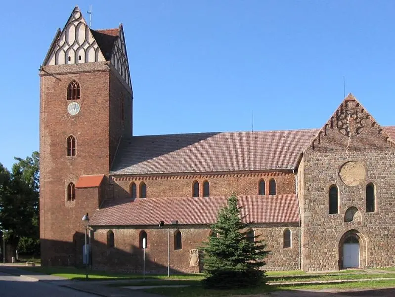Treuenbrietzen – city view