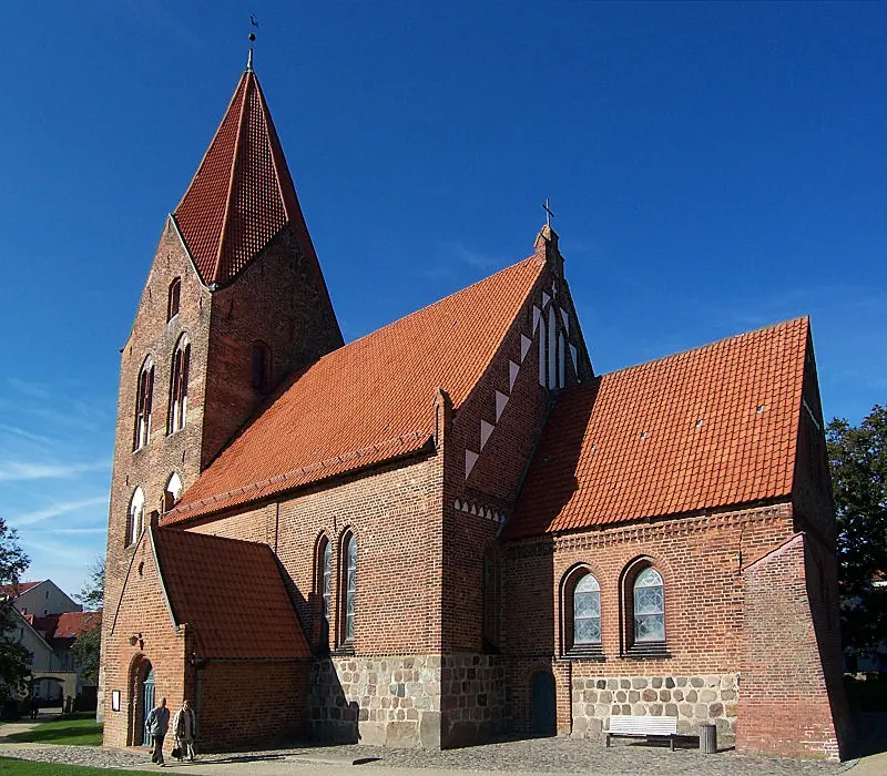 Rerik – city view