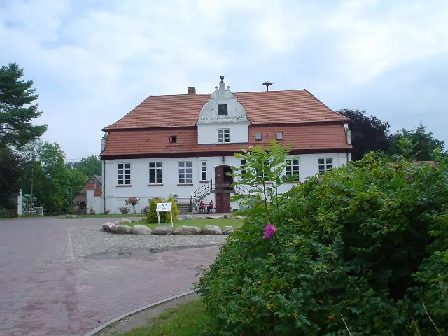 Garz/Rügen – city view