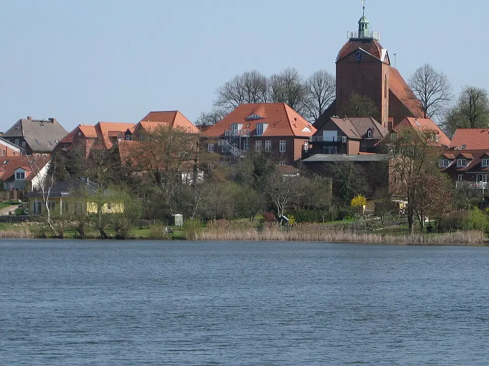 Schönberg – city view