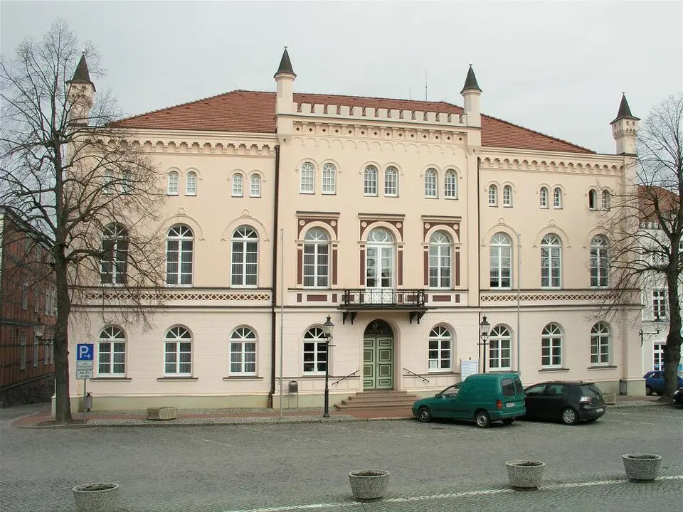Sternberg – city view