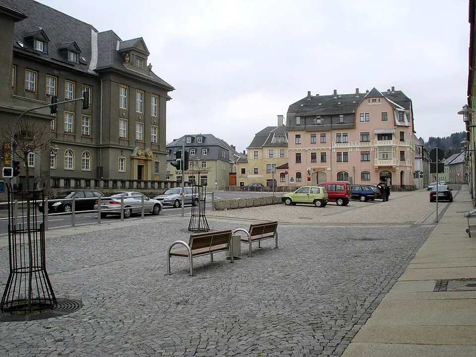 Geyer – city view