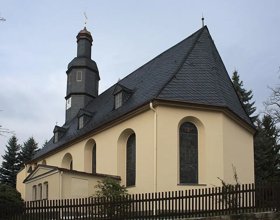 Lauter-Bernsbach – city view