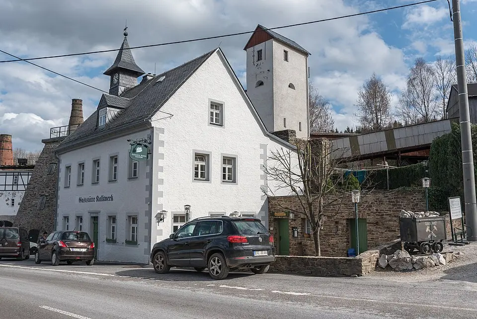 Pockau-Lengefeld – city view