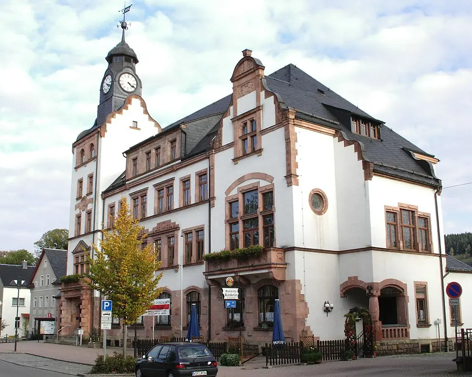 Thalheim/Erzgeb. – city view