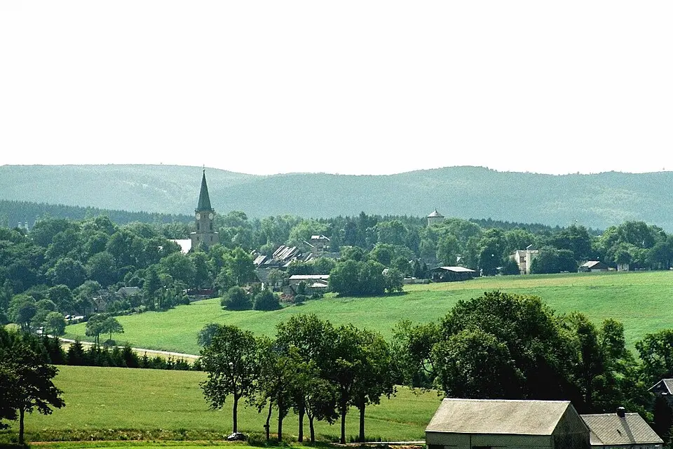 Sayda – city view