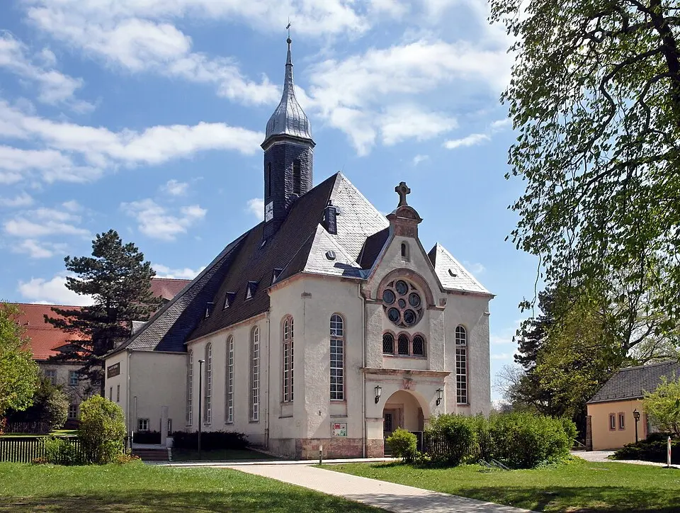 Limbach-Oberfrohna – city view