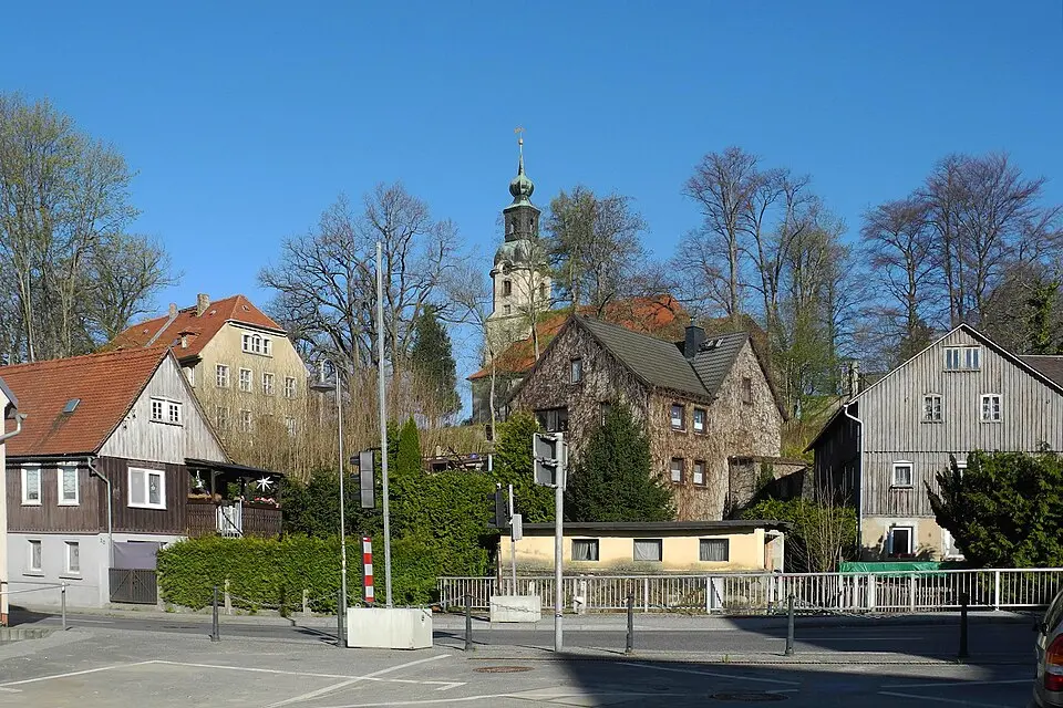 Großröhrsdorf – city view
