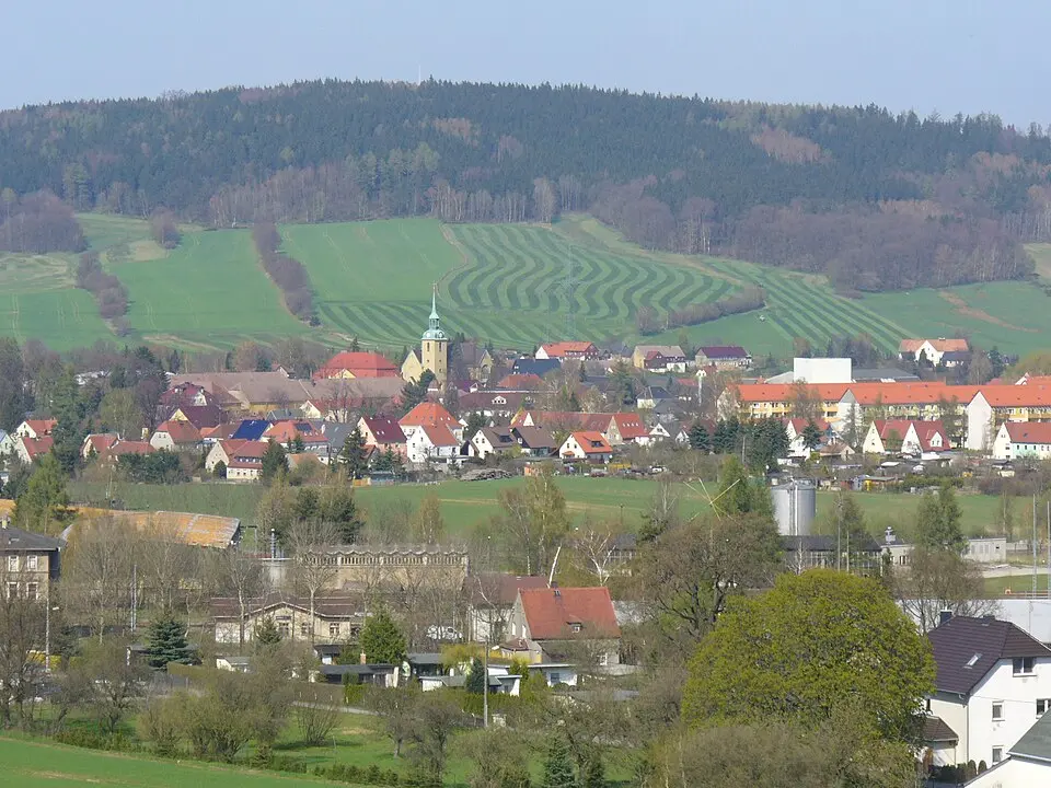 Wilthen – city view