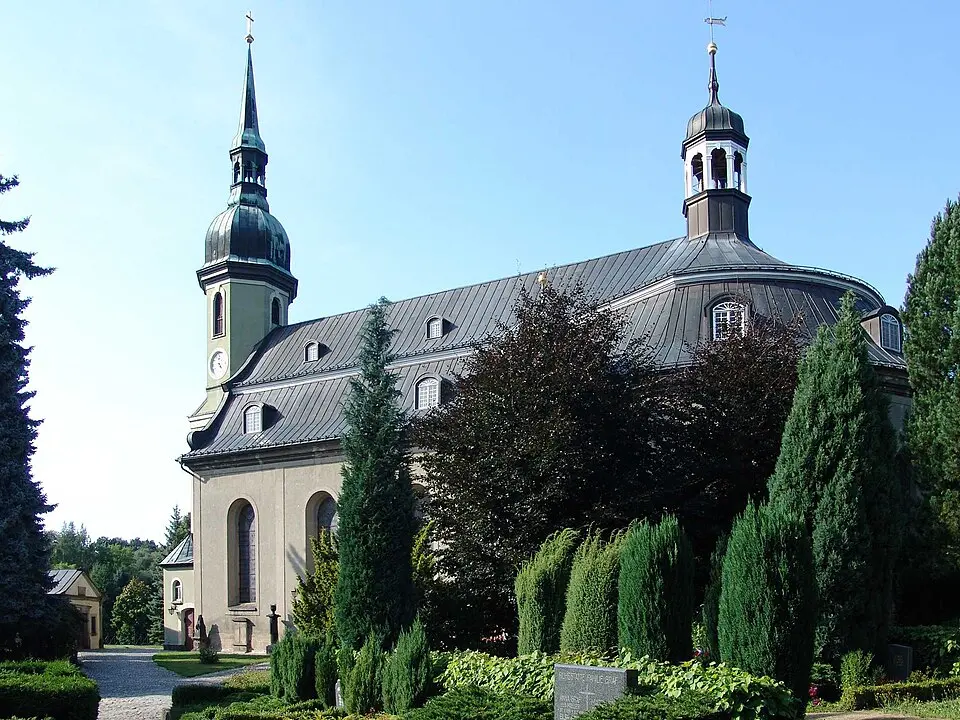 Ebersbach-Neugersdorf – city view