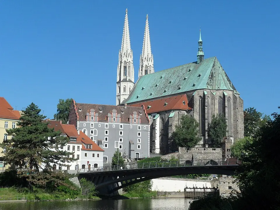 Görlitz – city view