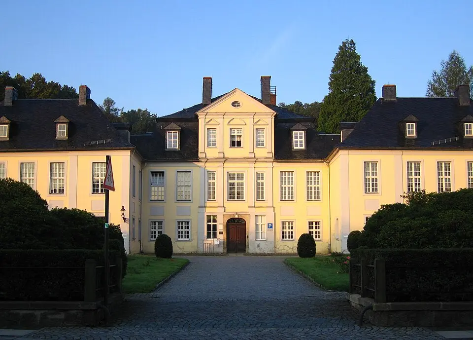 Herrnhut – city view
