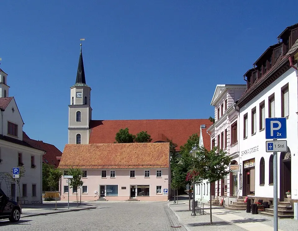 Rothenburg/O.L. – city view