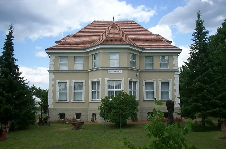 Weißwasser/O.L. – city view