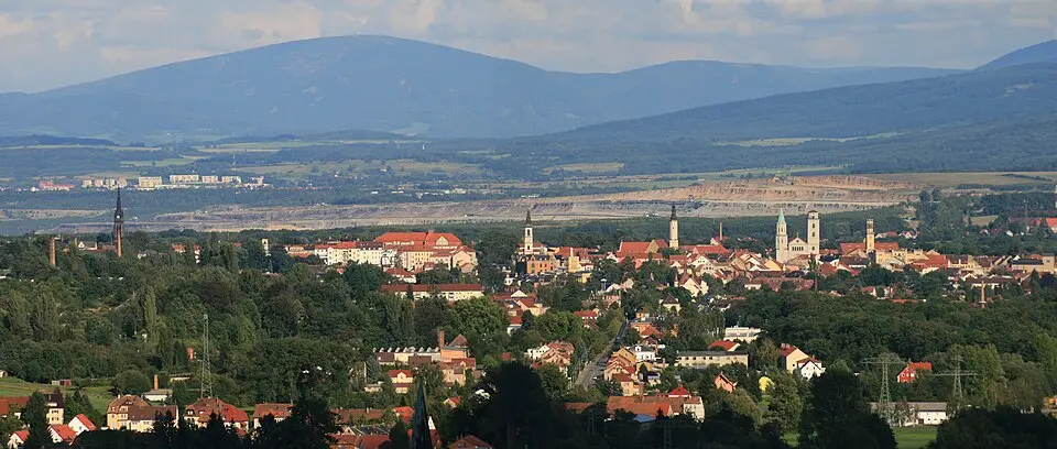 Zittau – city view