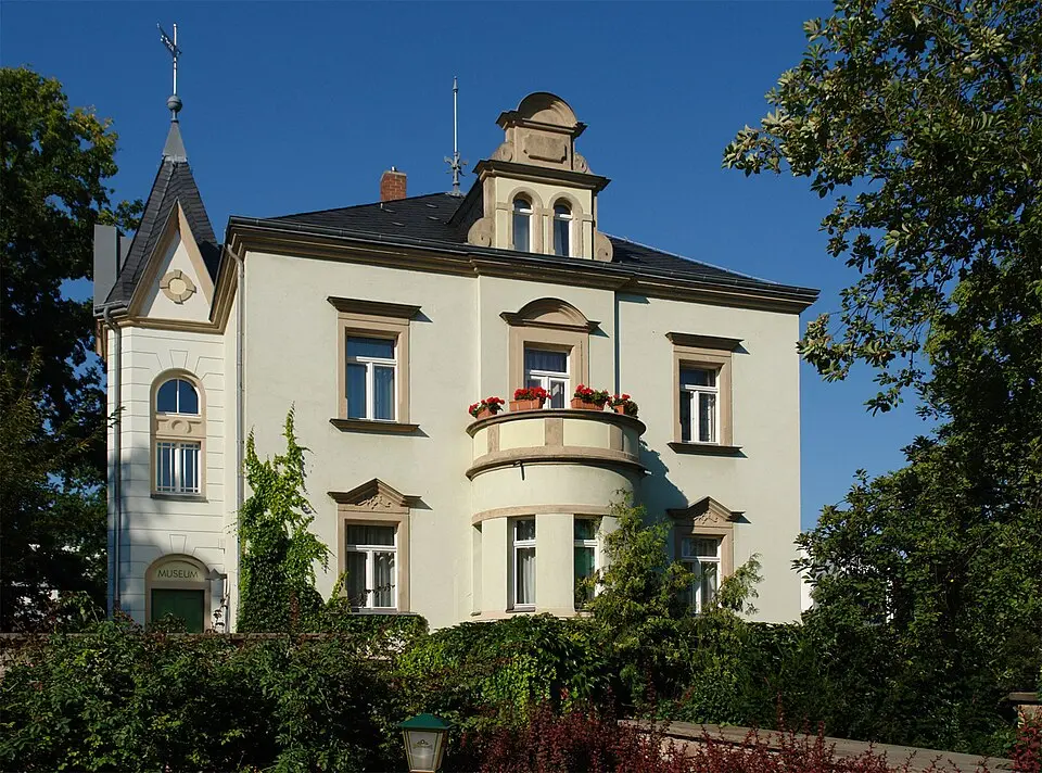 Coswig – city view