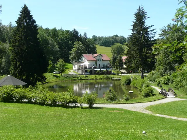 Sebnitz – city view