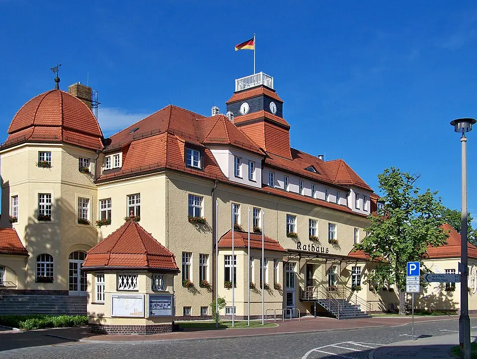 Markkleeberg – city view