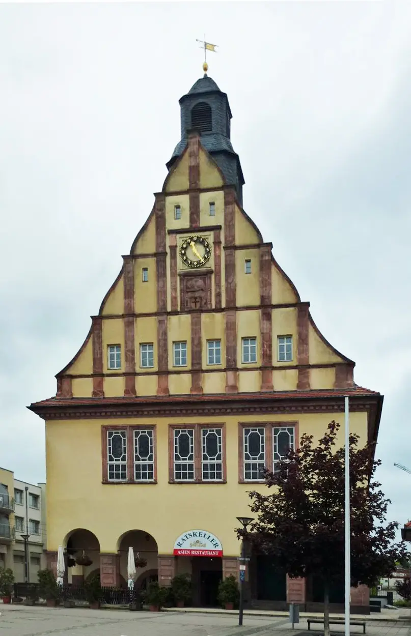 Schkeuditz – city view