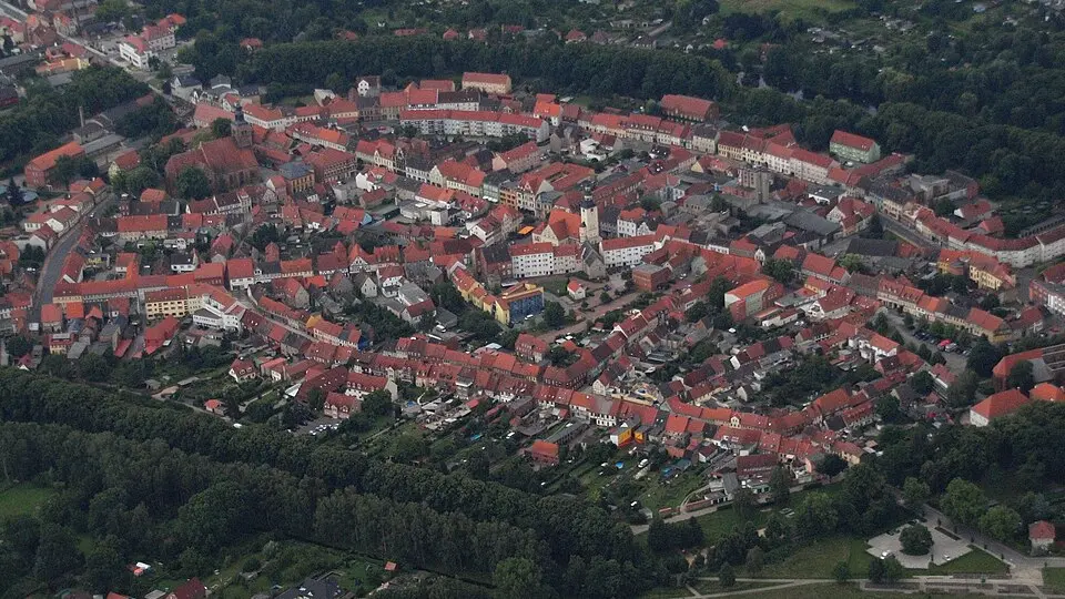Gardelegen – city view