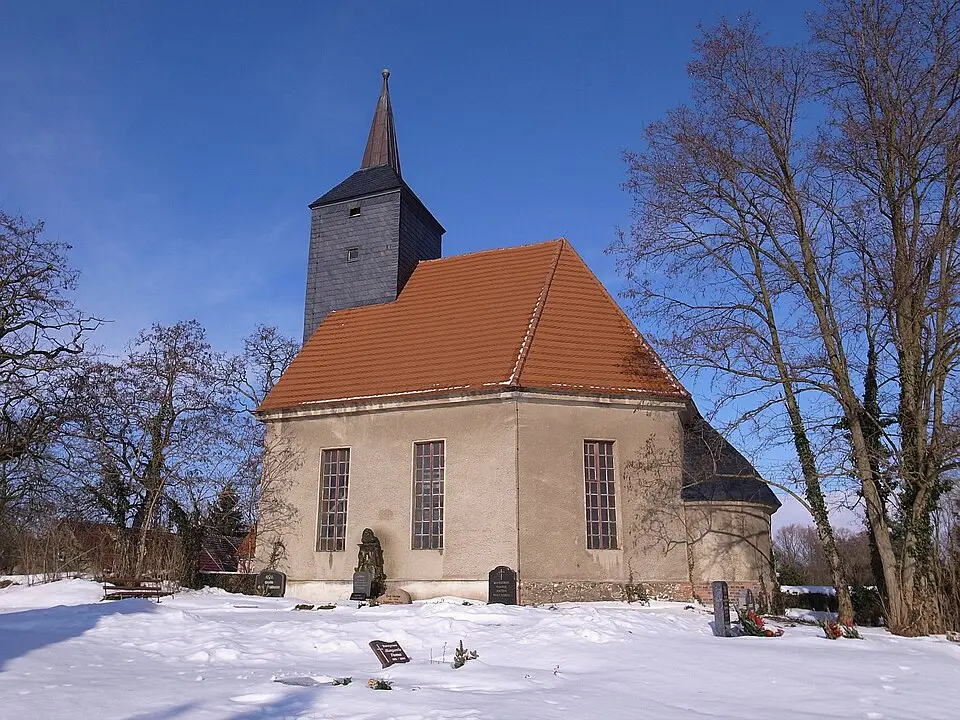 Raguhn-Jeßnitz – city view