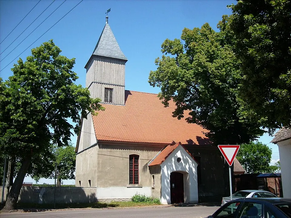 Südliches Anhalt – city view