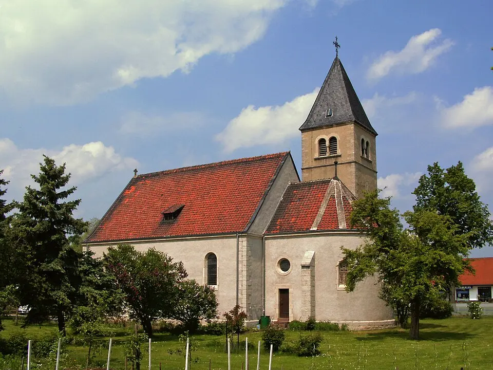 Gröningen – city view