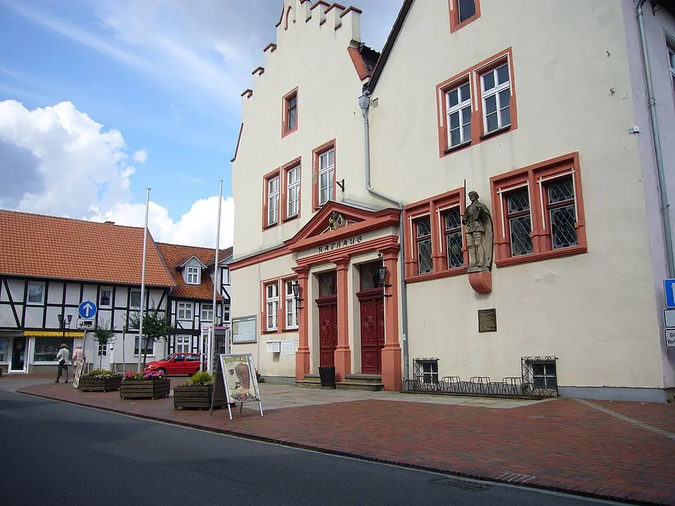 Oebisfelde-Weferlingen – city view