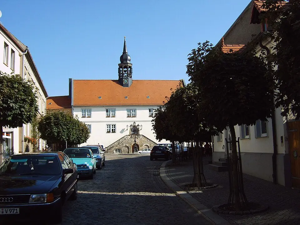Wanzleben-Börde – city view