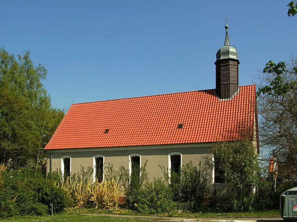 Wolmirstedt – city view
