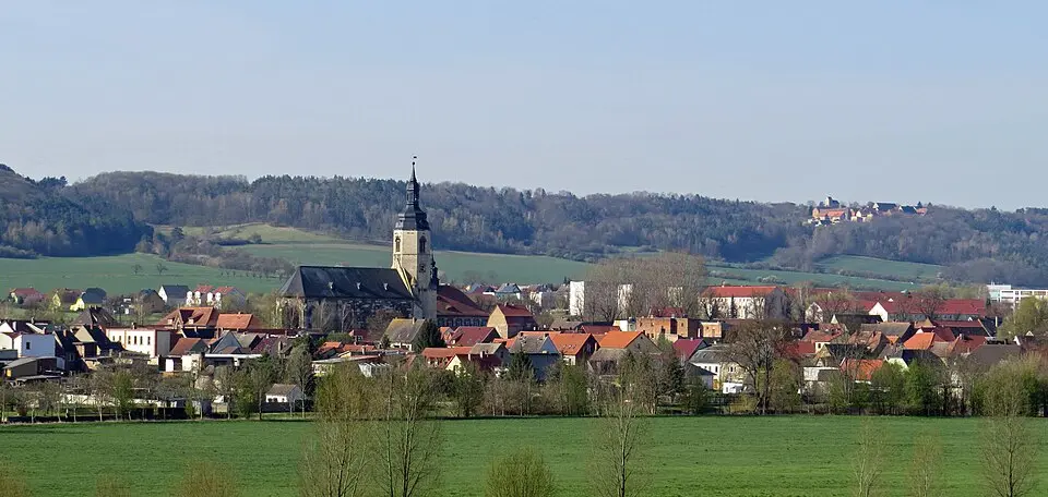 Laucha an der Unstrut – city view