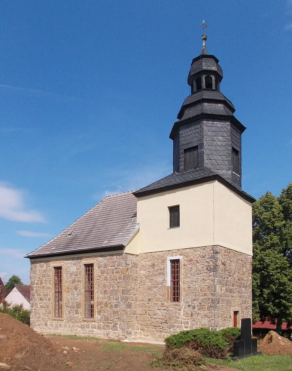Osterfeld – city view
