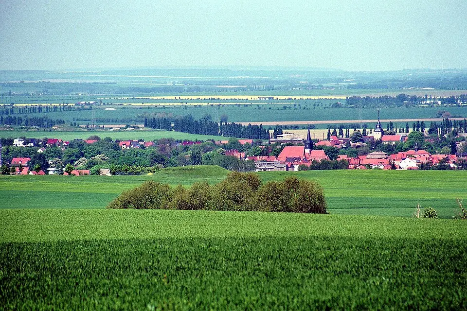 Falkenstein/Harz – city view