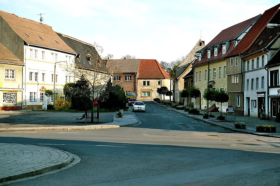 Arnstein – city view