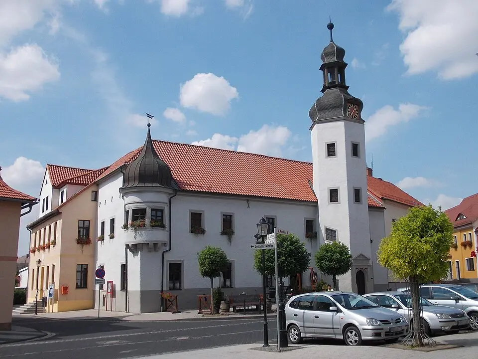 Gerbstedt – city view