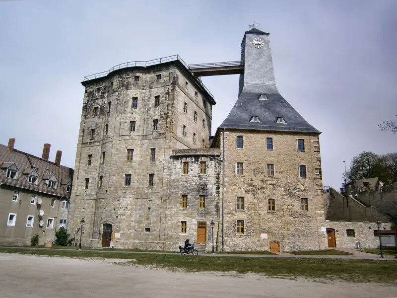 Bad Dürrenberg – city view