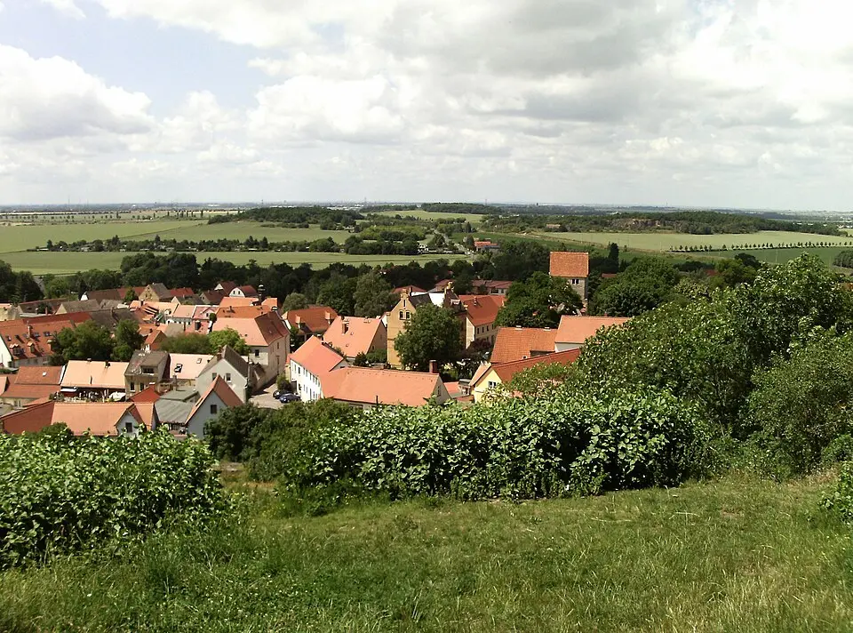 Landsberg – city view