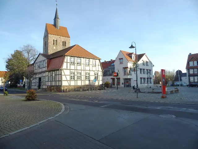 Bismark (Altmark) – city view