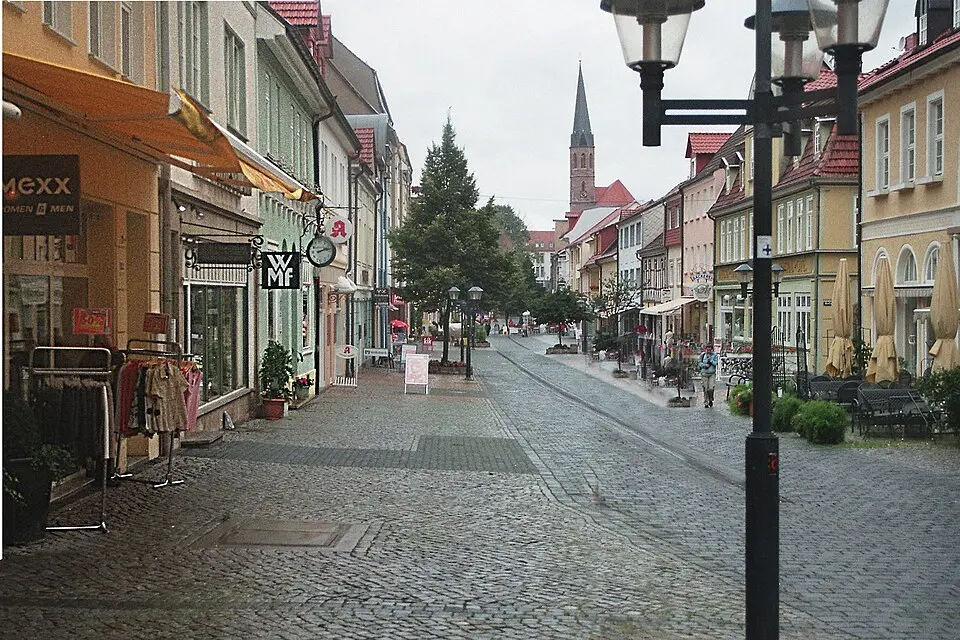 Heilbad Heiligenstadt – city view