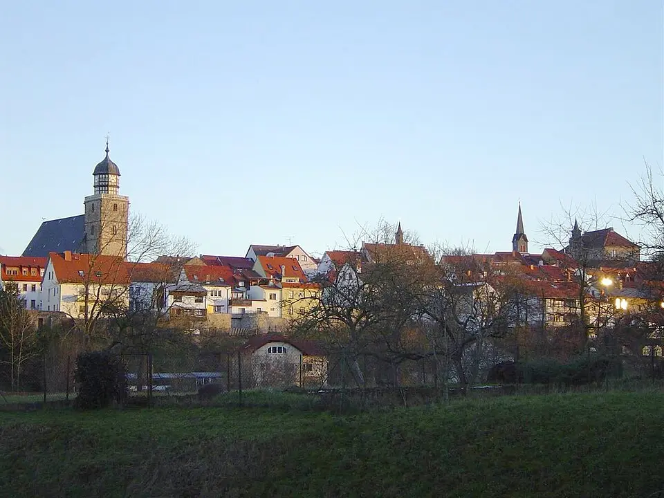Geisa – city view