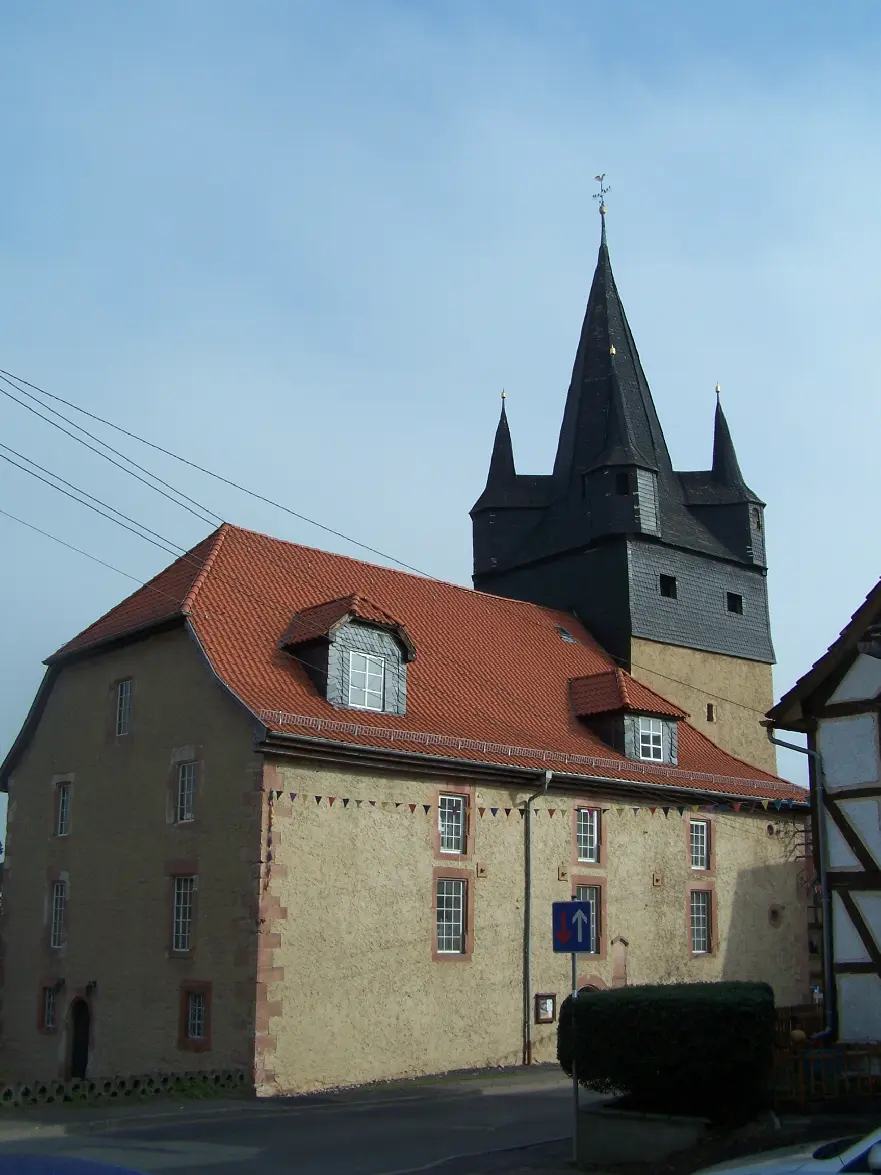 Werra-Suhl-Tal – city view