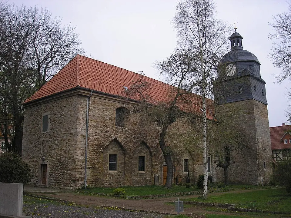Nottertal-Heilinger Höhen – city view