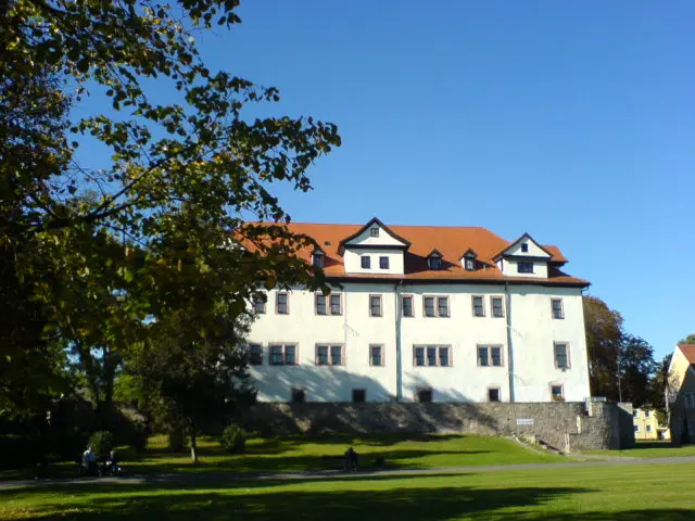 Bad Frankenhausen/Kyffhäuser – city view