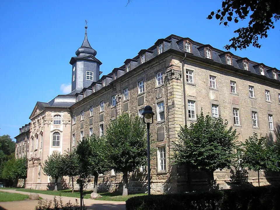 Roßleben-Wiehe – city view